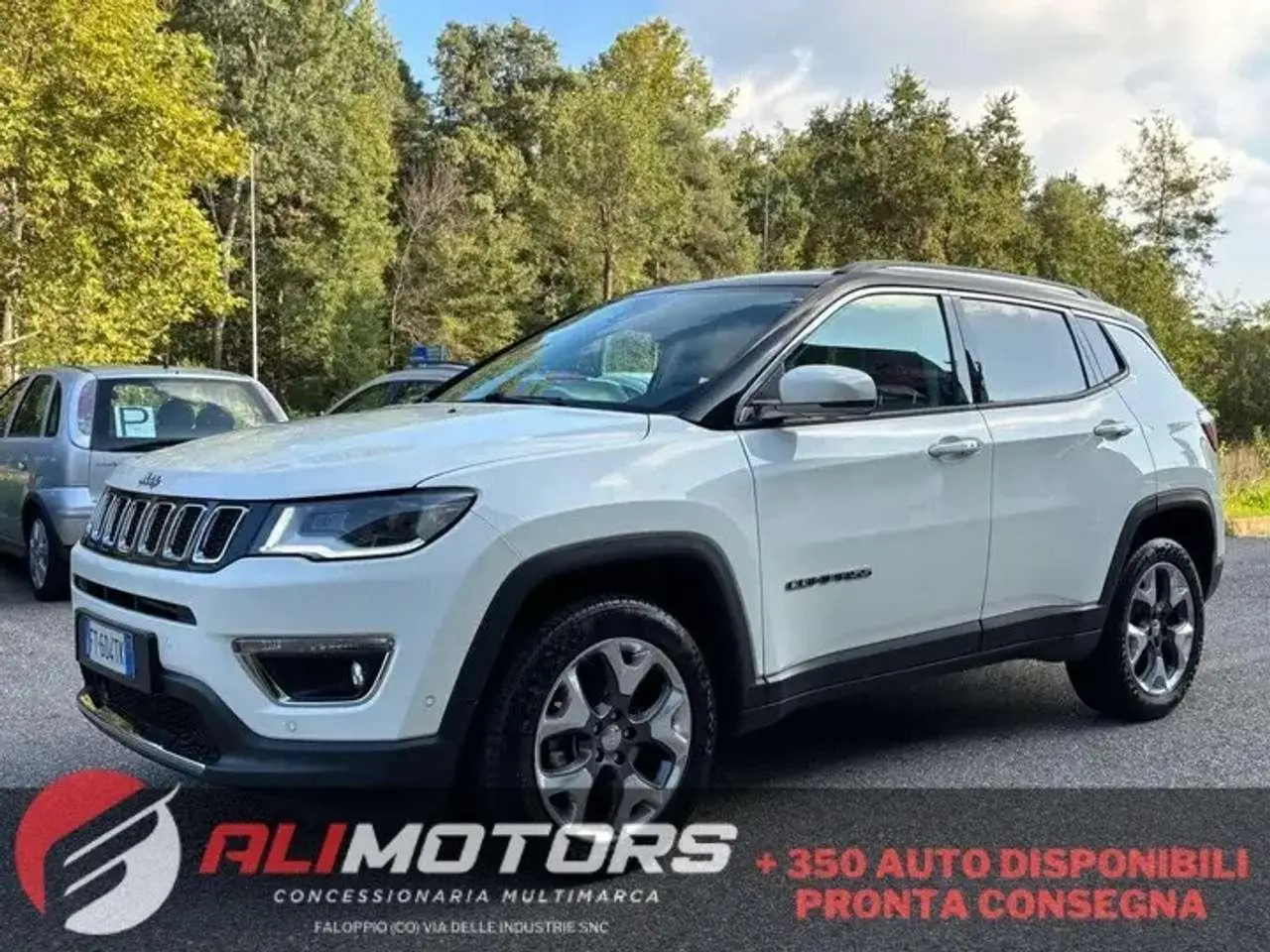 Photo 1 : Jeep Compass 2018 Petrol