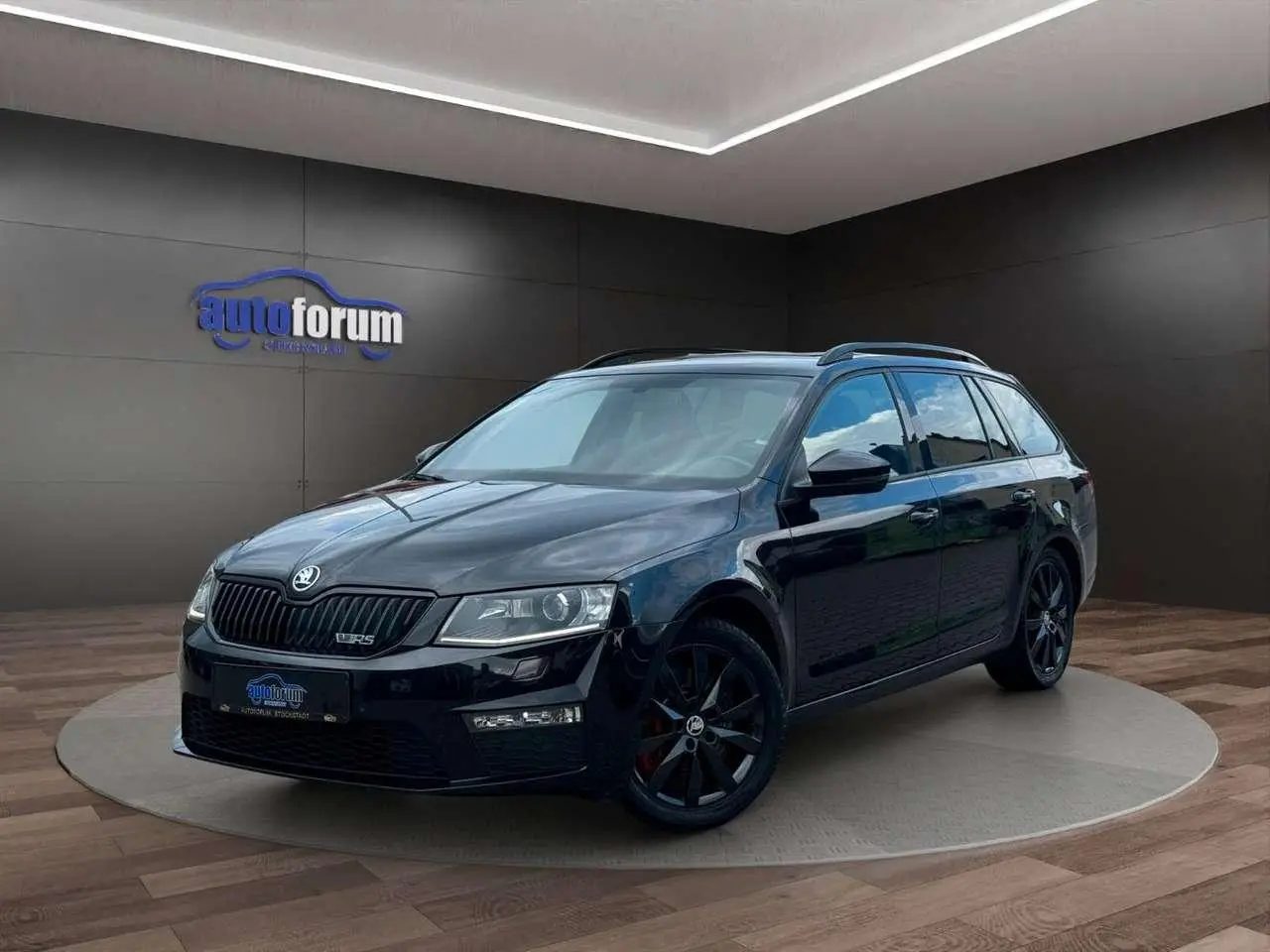 Photo 1 : Skoda Octavia 2015 Diesel