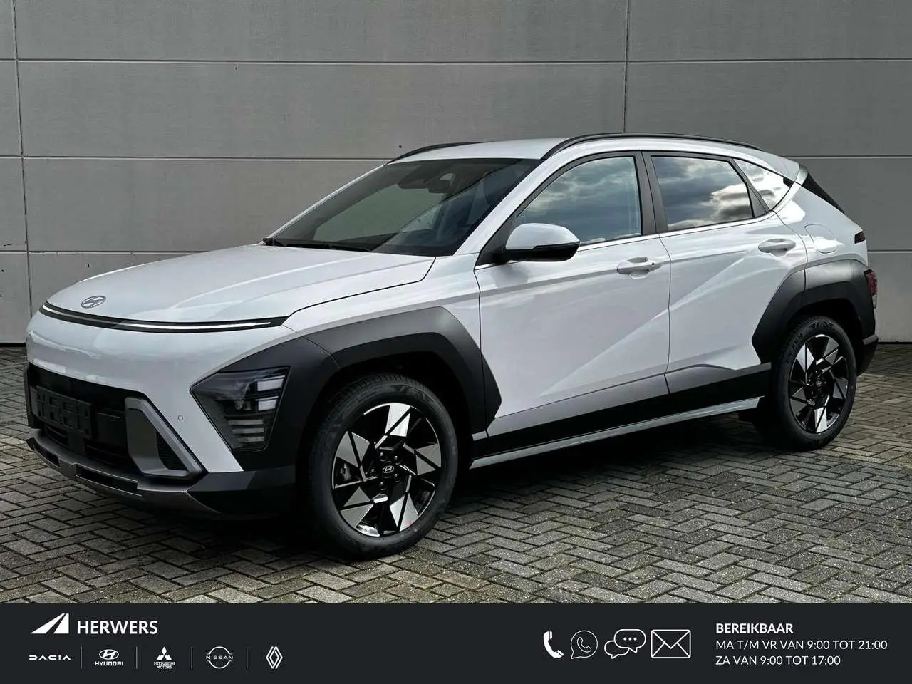 Photo 1 : Hyundai Kona 2024 Hybrid