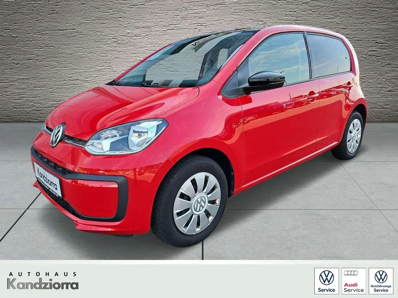 Photo 1 : Volkswagen Up! 2017 Autres