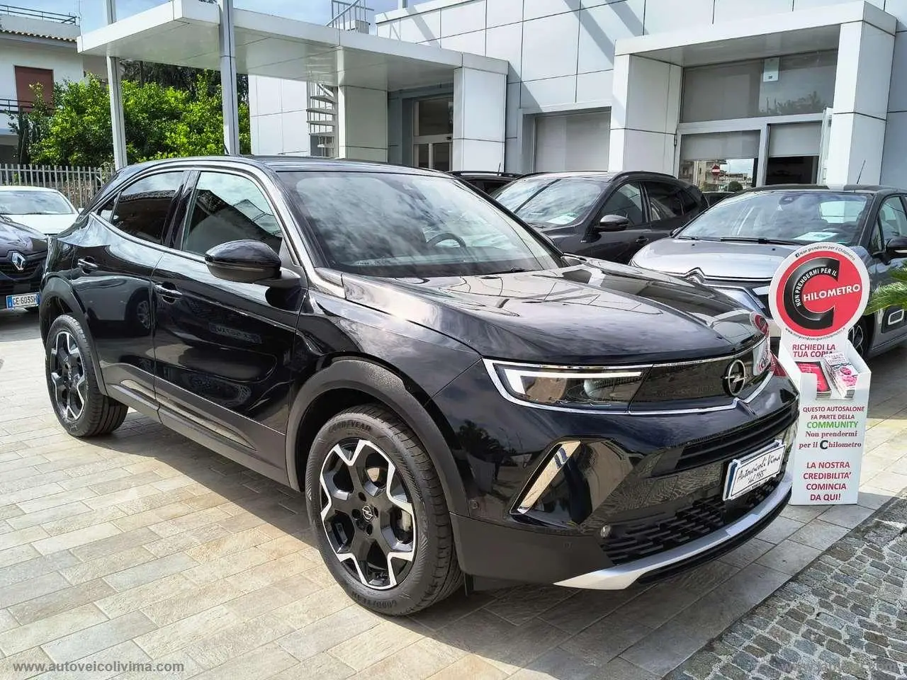 Photo 1 : Opel Mokka 2023 Diesel