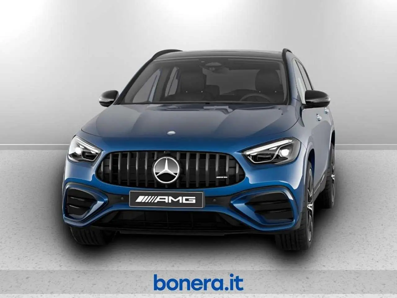 Photo 1 : Mercedes-benz Classe Gla 2024 Hybride