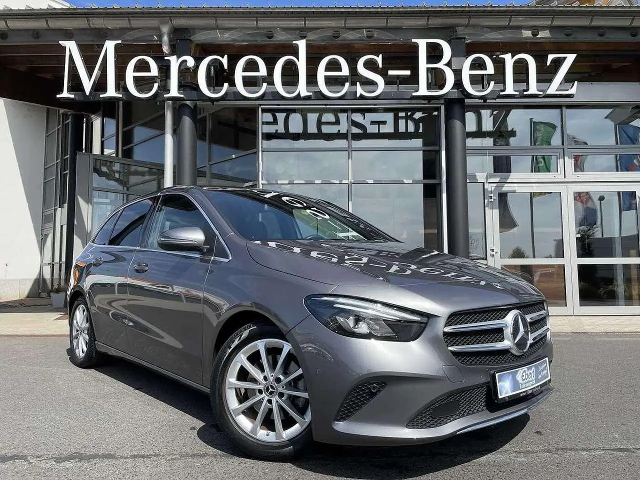 Photo 1 : Mercedes-benz Classe B 2022 Petrol