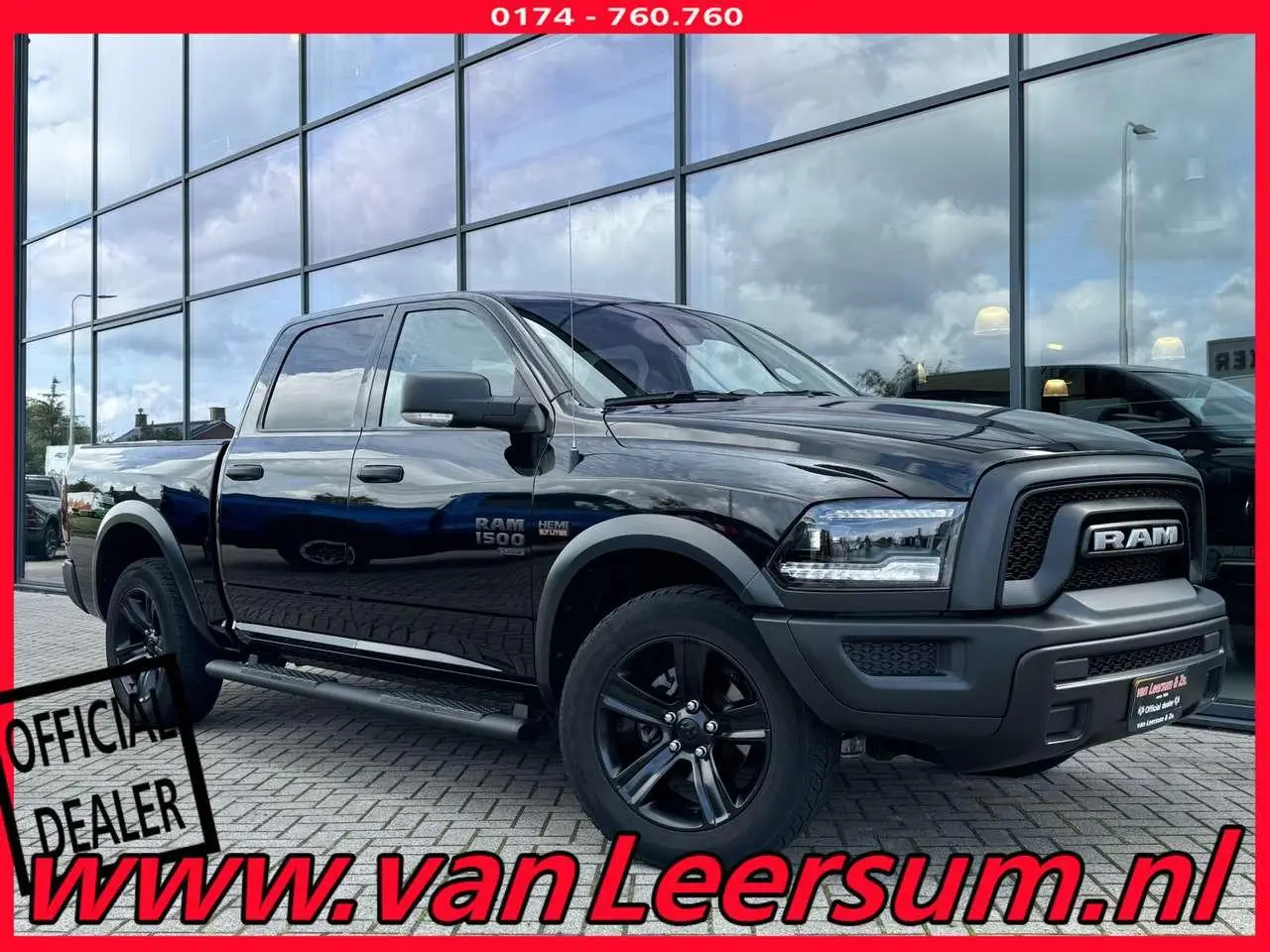 Photo 1 : Dodge Ram 2022 GPL