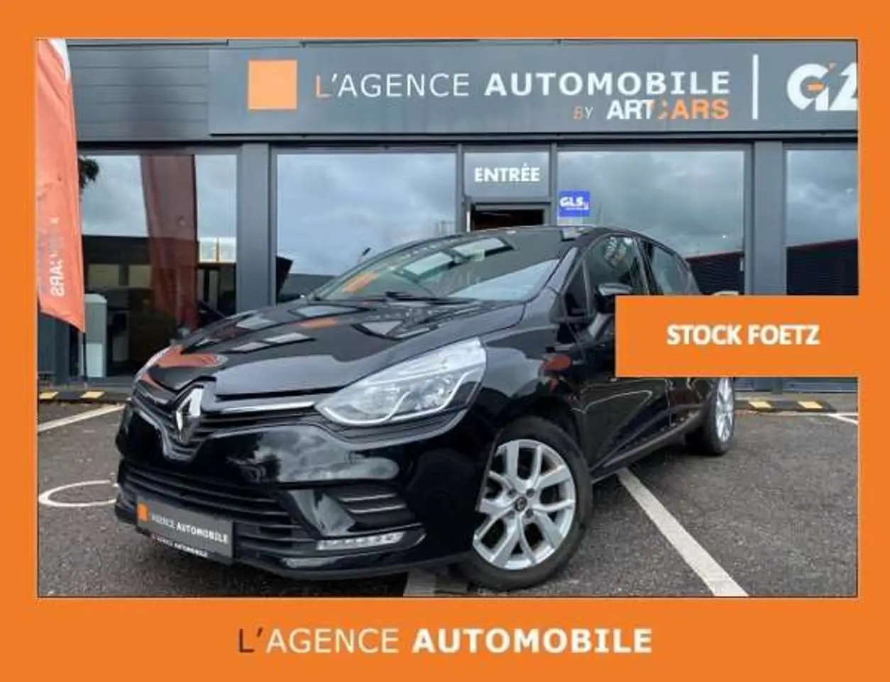 Photo 1 : Renault Clio 2019 Petrol