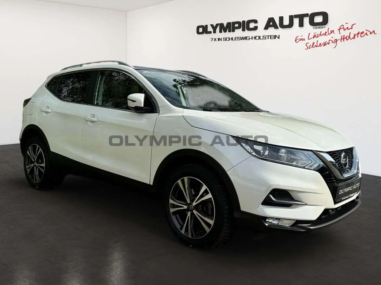 Photo 1 : Nissan Qashqai 2020 Petrol