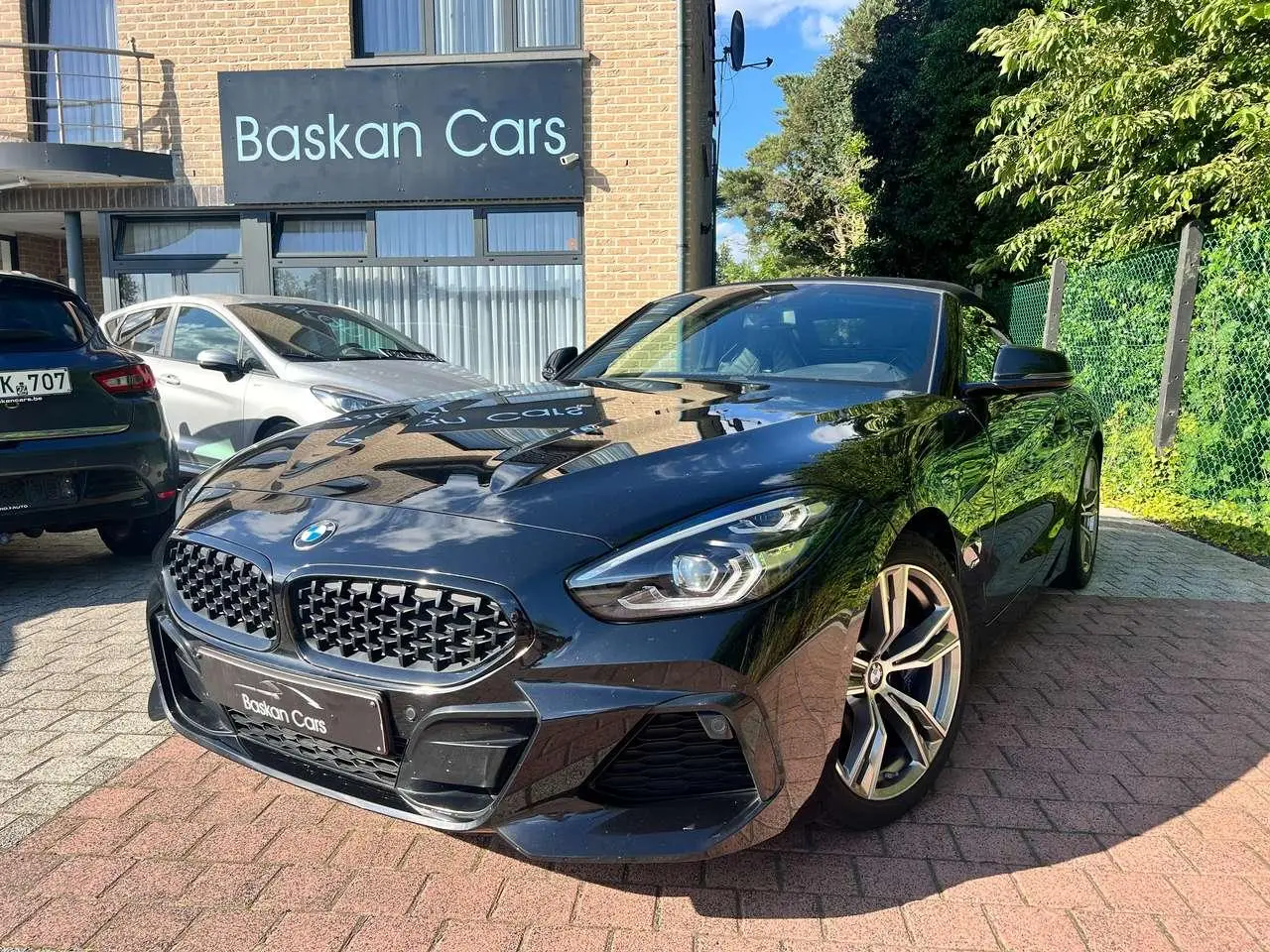 Photo 1 : Bmw Z4 2019 Petrol