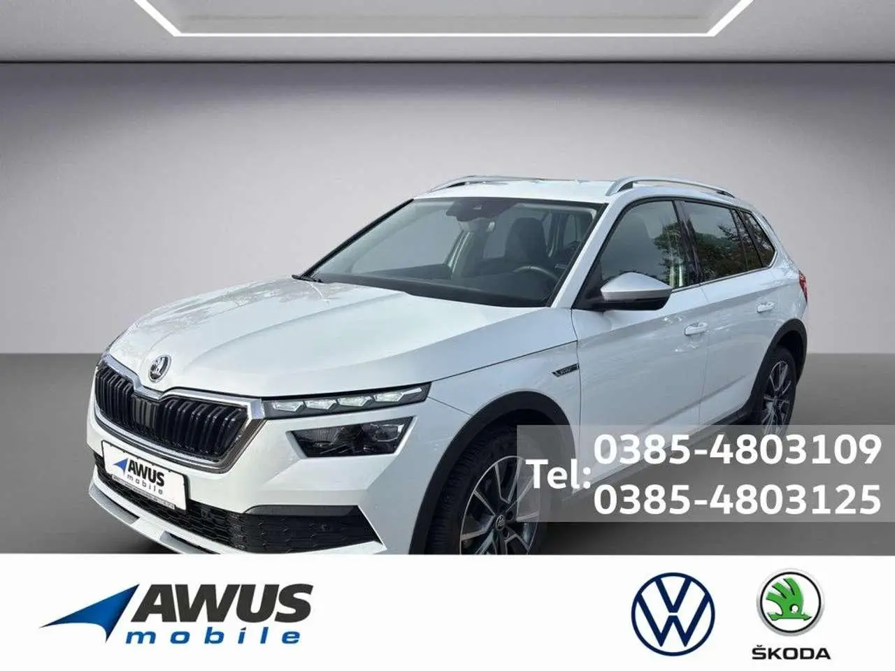 Photo 1 : Skoda Kamiq 2024 Petrol