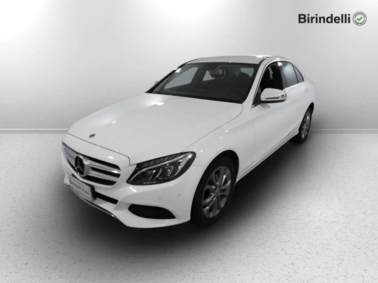 Photo 1 : Mercedes-benz Classe C 2019 Diesel