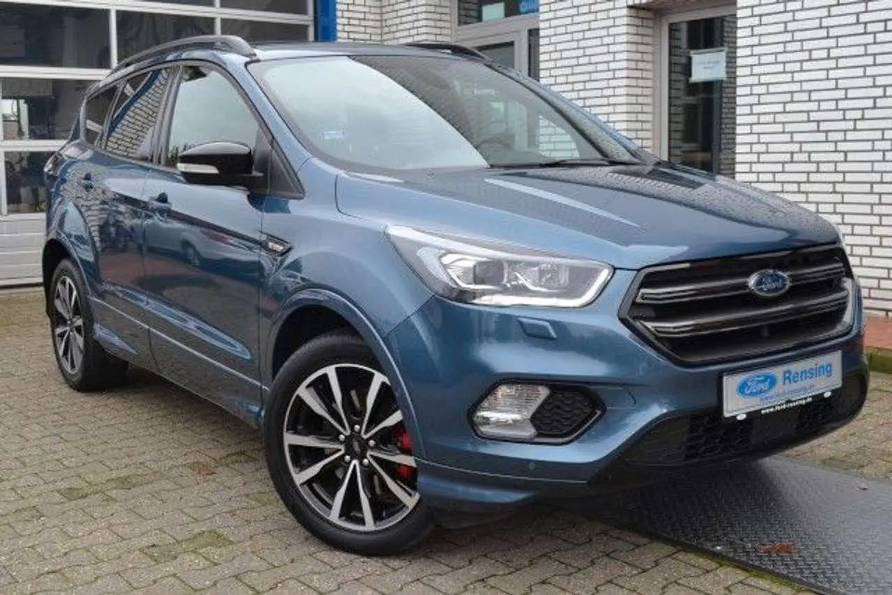 Photo 1 : Ford Kuga 2019 Diesel