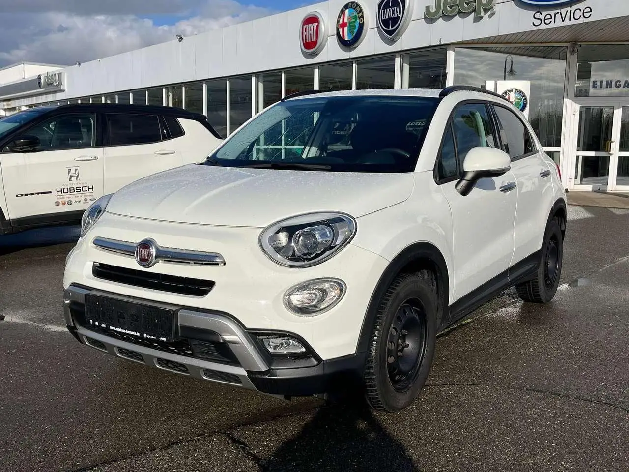 Photo 1 : Fiat 500x 2017 Essence