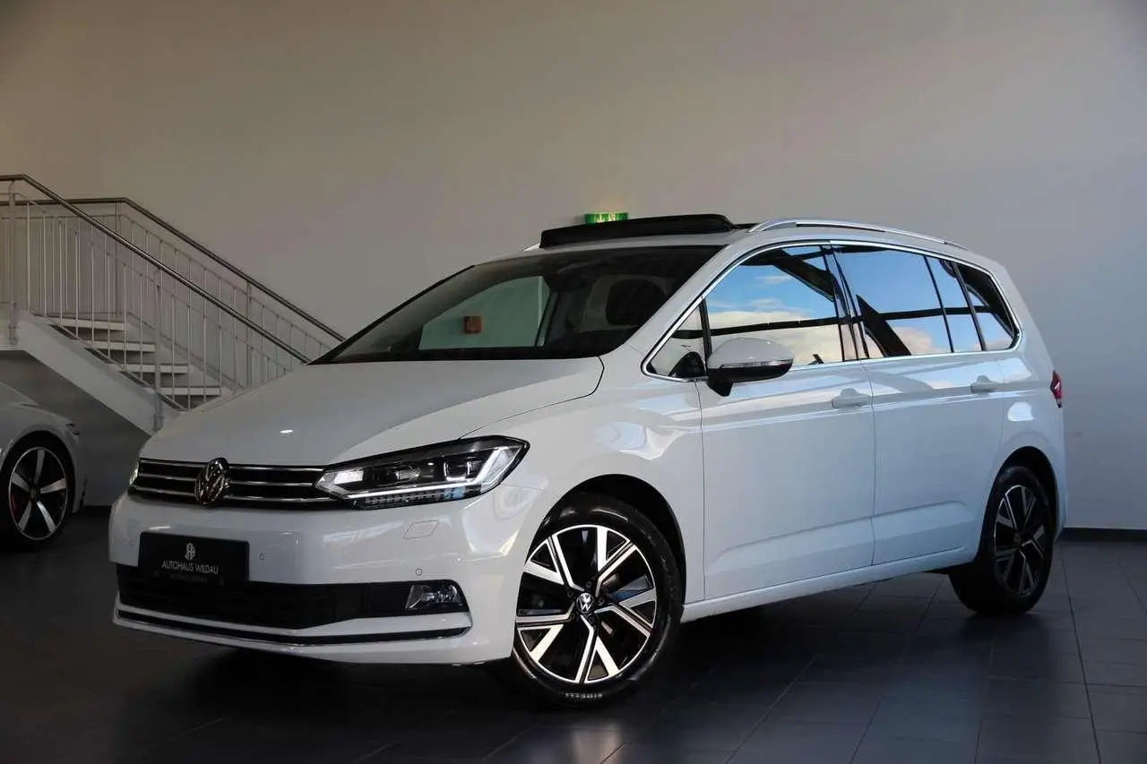 Photo 1 : Volkswagen Touran 2021 Diesel