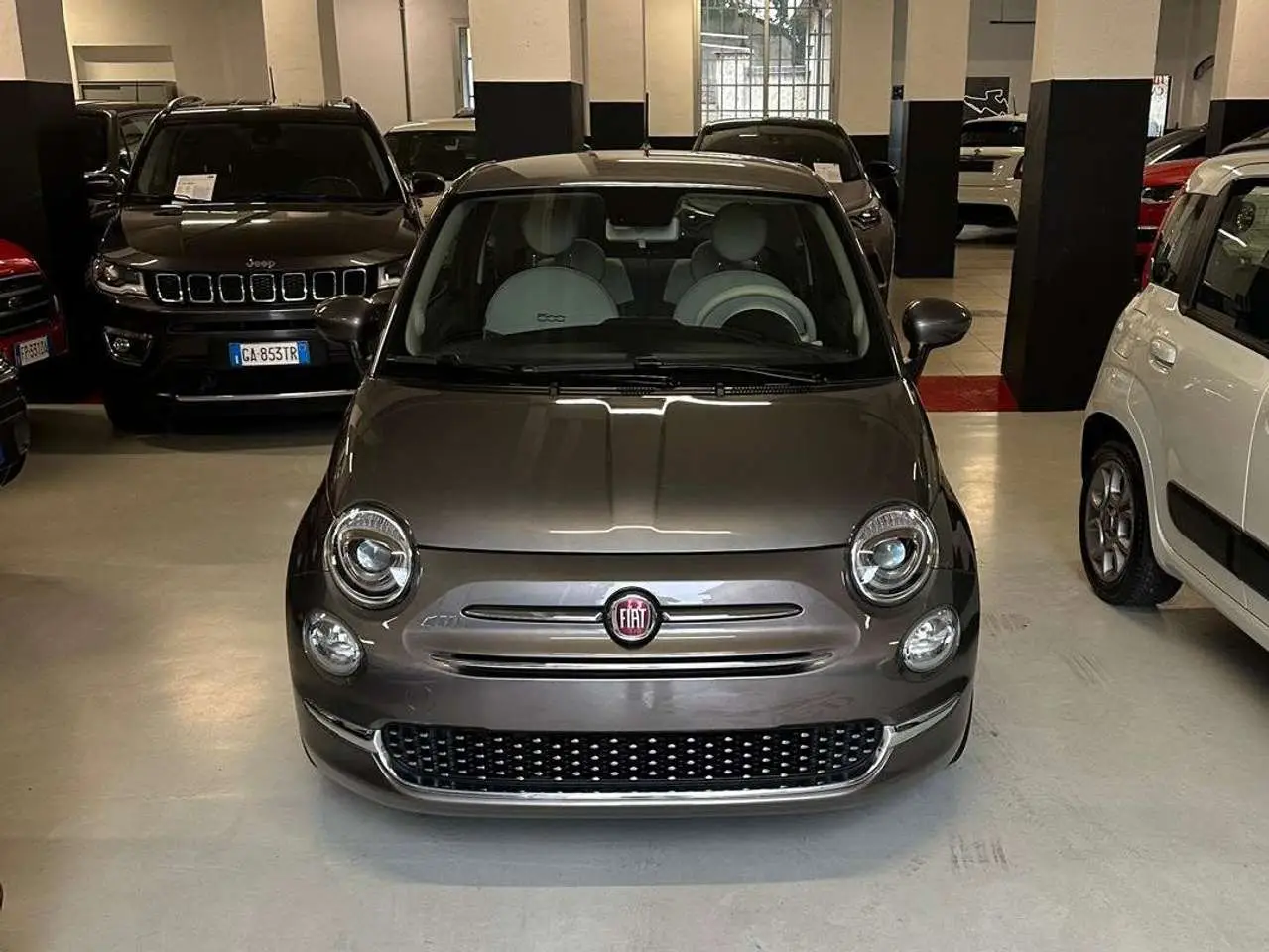 Photo 1 : Fiat 500 2020 Essence