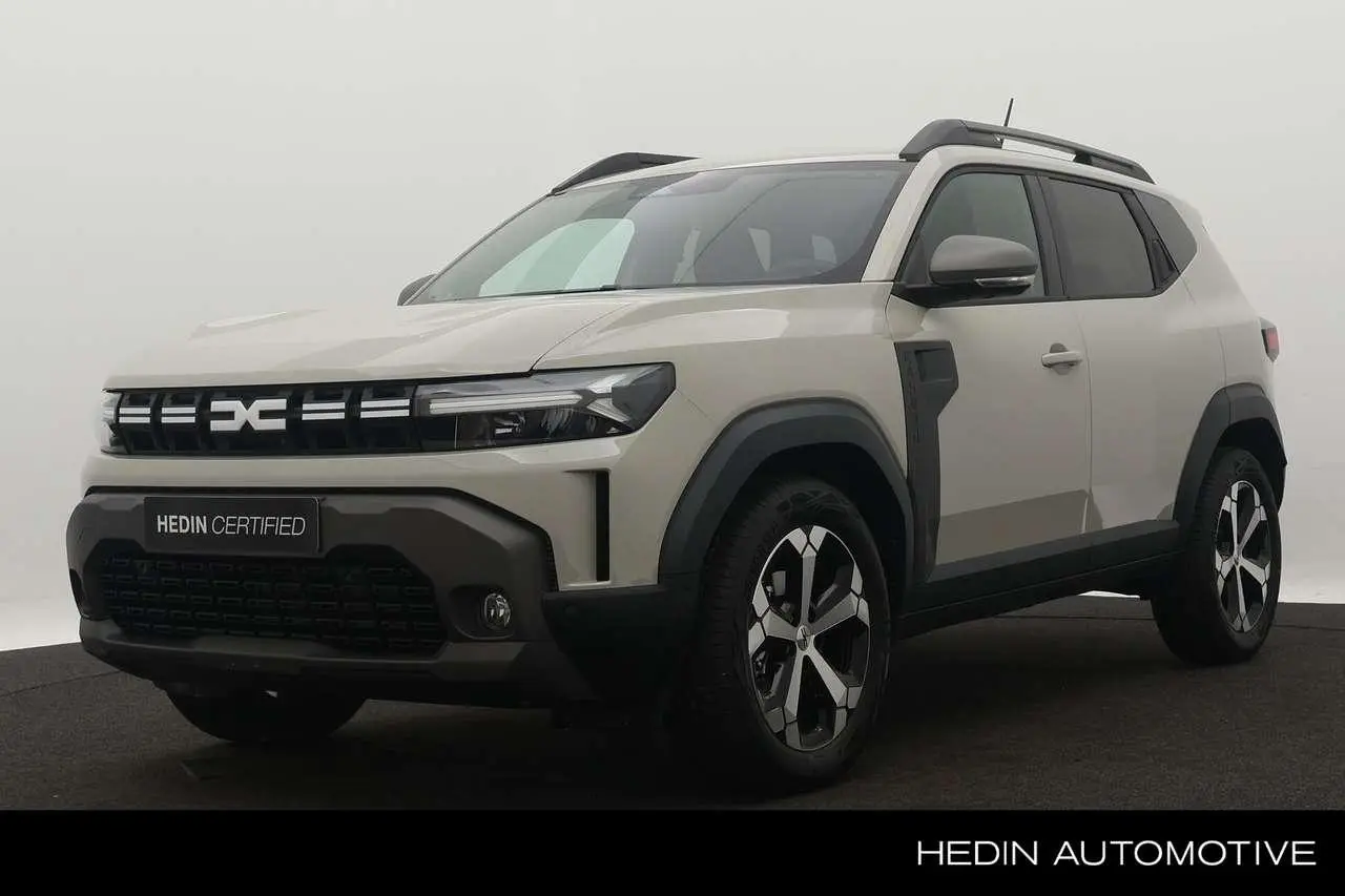 Photo 1 : Dacia Duster 2024 Hybrid