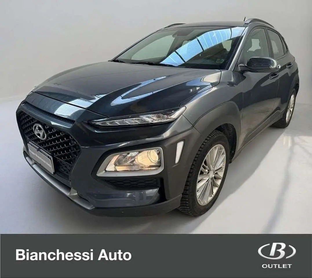 Photo 1 : Hyundai Kona 2019 Diesel