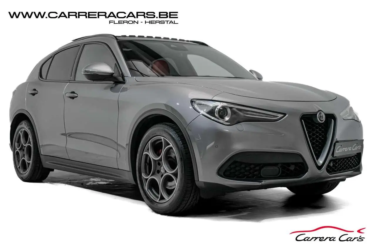 Photo 1 : Alfa Romeo Stelvio 2019 Diesel