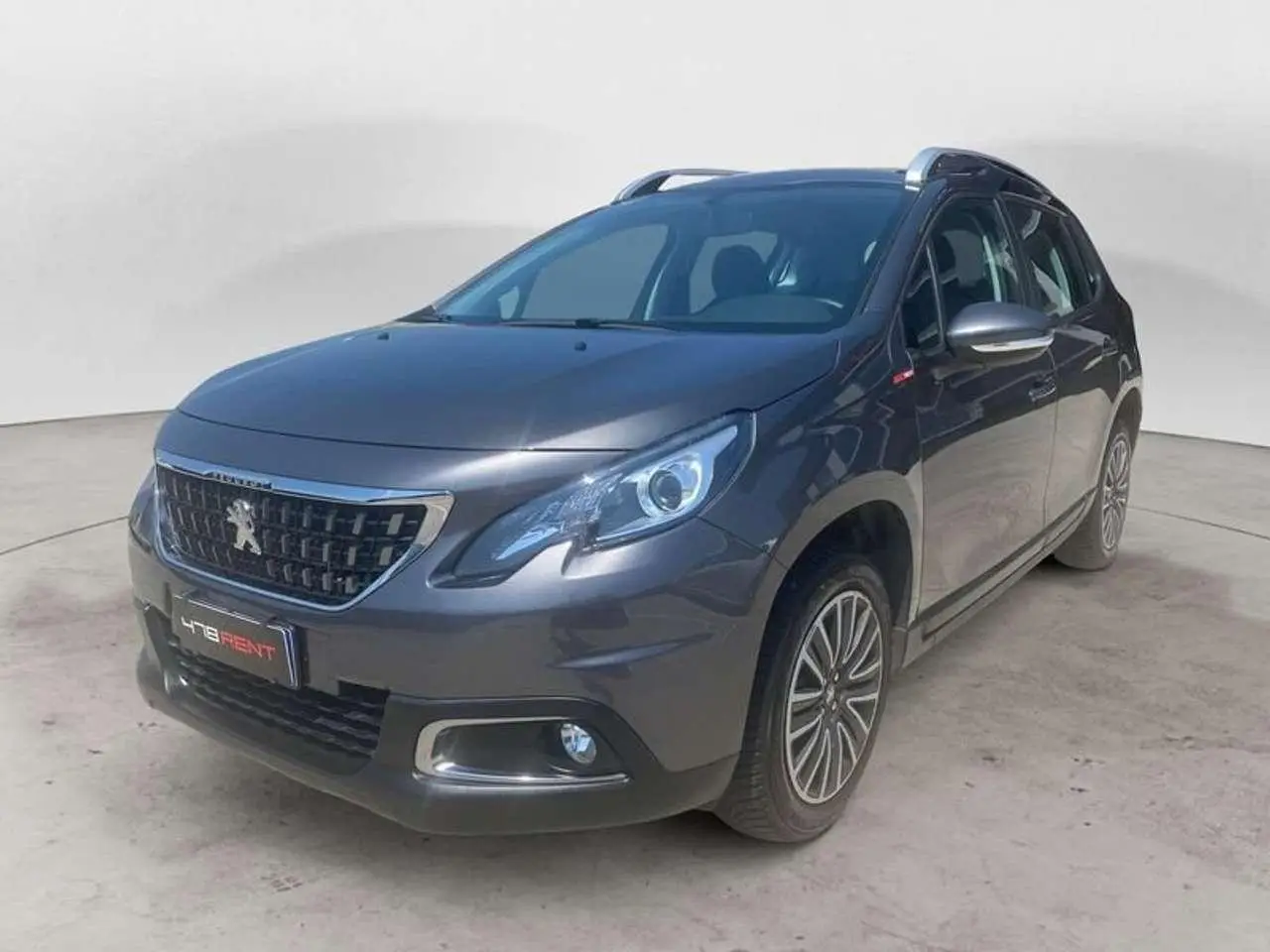 Photo 1 : Peugeot 2008 2019 Diesel