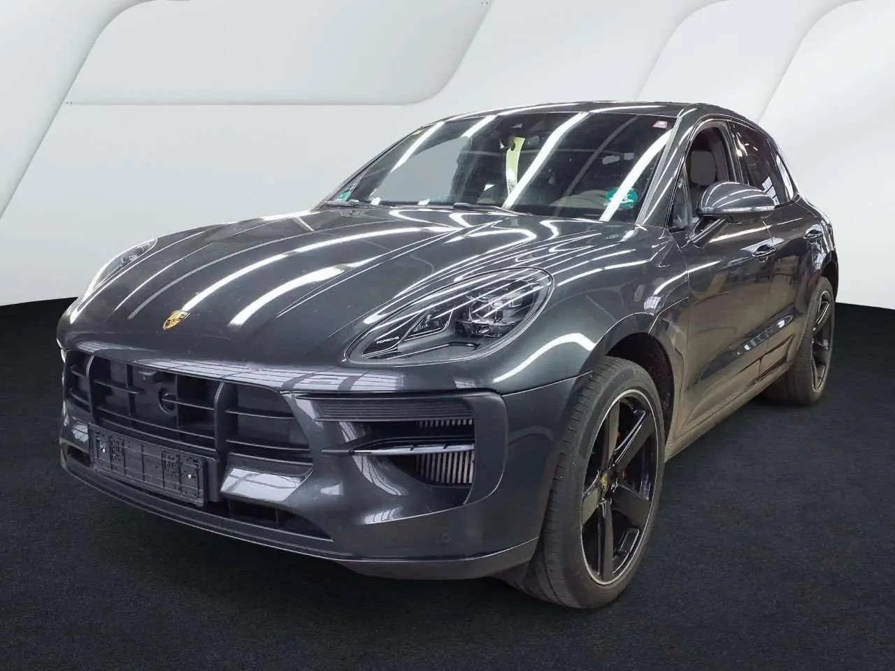 Photo 1 : Porsche Macan 2021 Essence