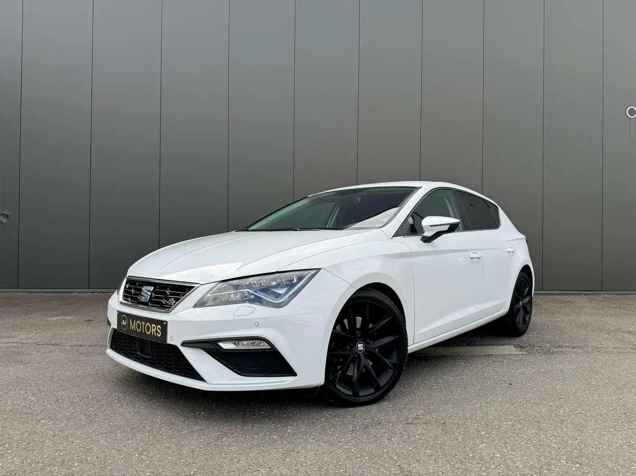 Photo 1 : Seat Leon 2019 Petrol