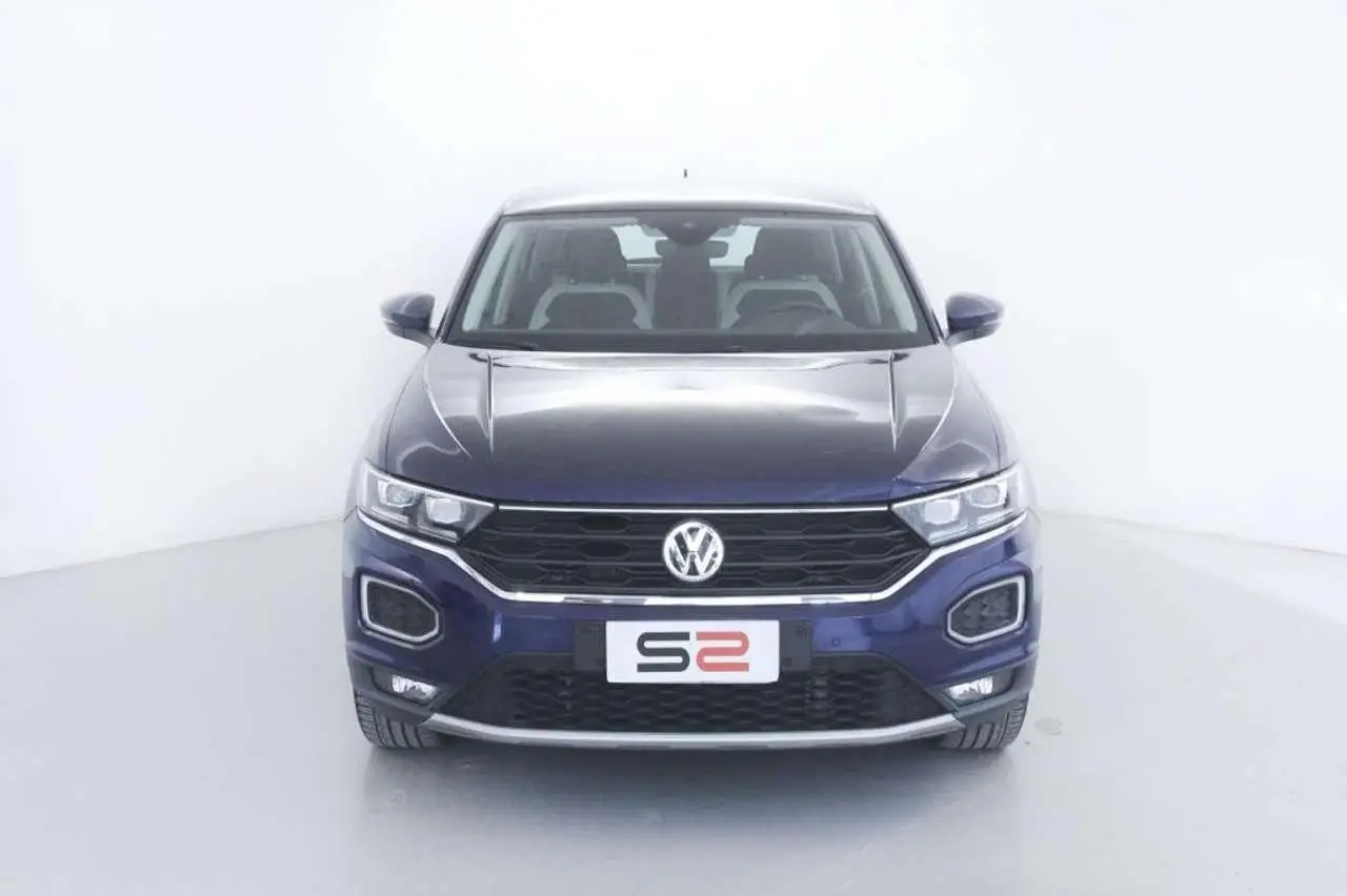 Photo 1 : Volkswagen T-roc 2020 Diesel