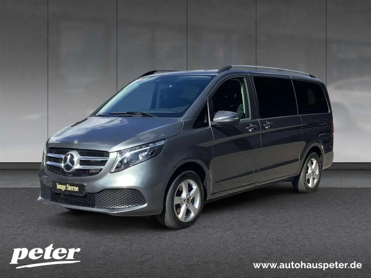 Photo 1 : Mercedes-benz Classe V 2023 Diesel