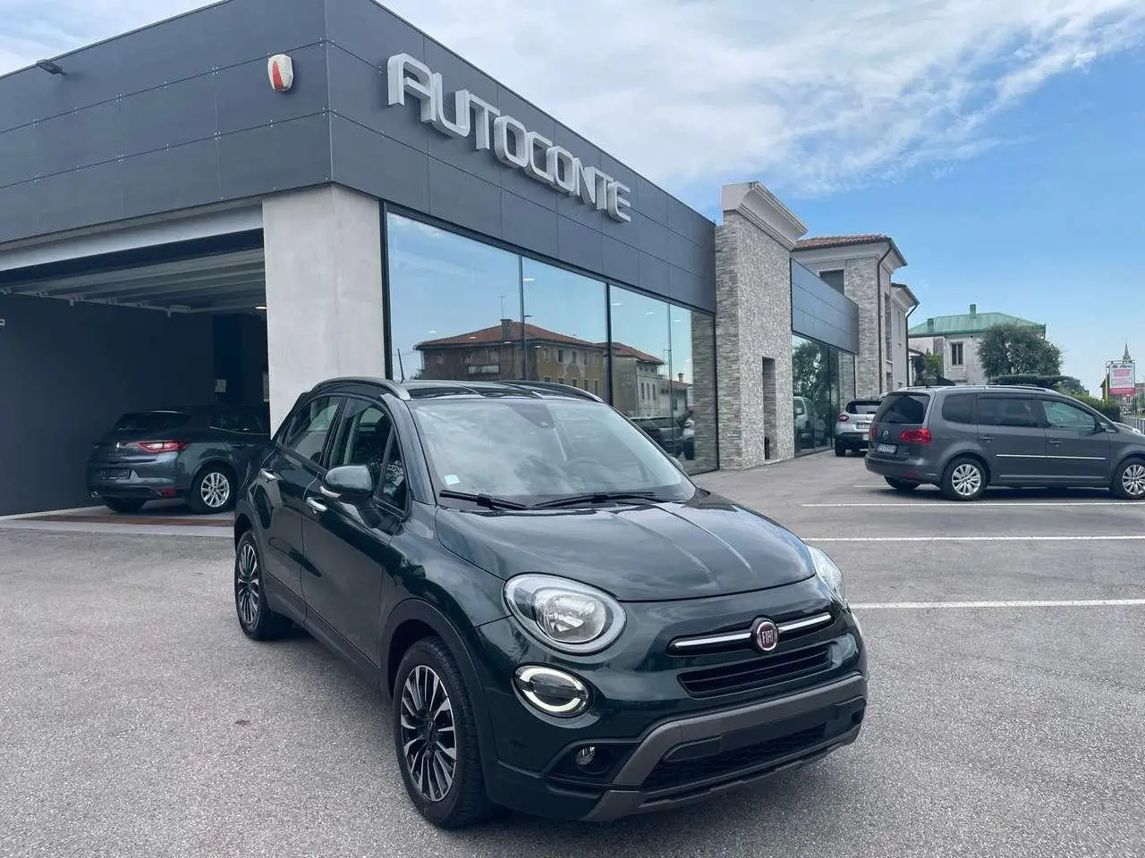 Photo 1 : Fiat 500x 2020 Essence