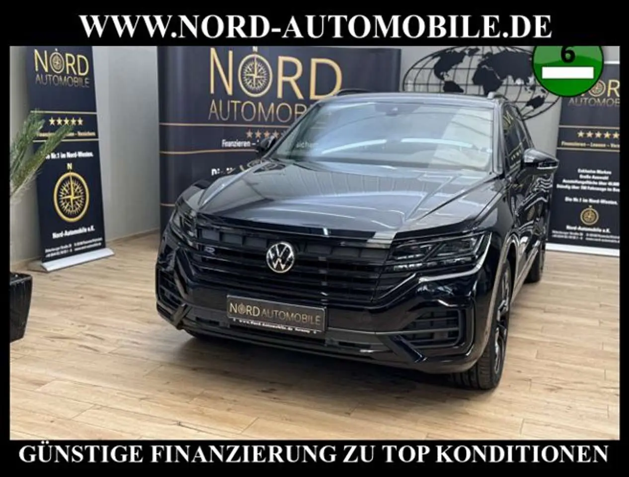 Photo 1 : Volkswagen Touareg 2021 Diesel