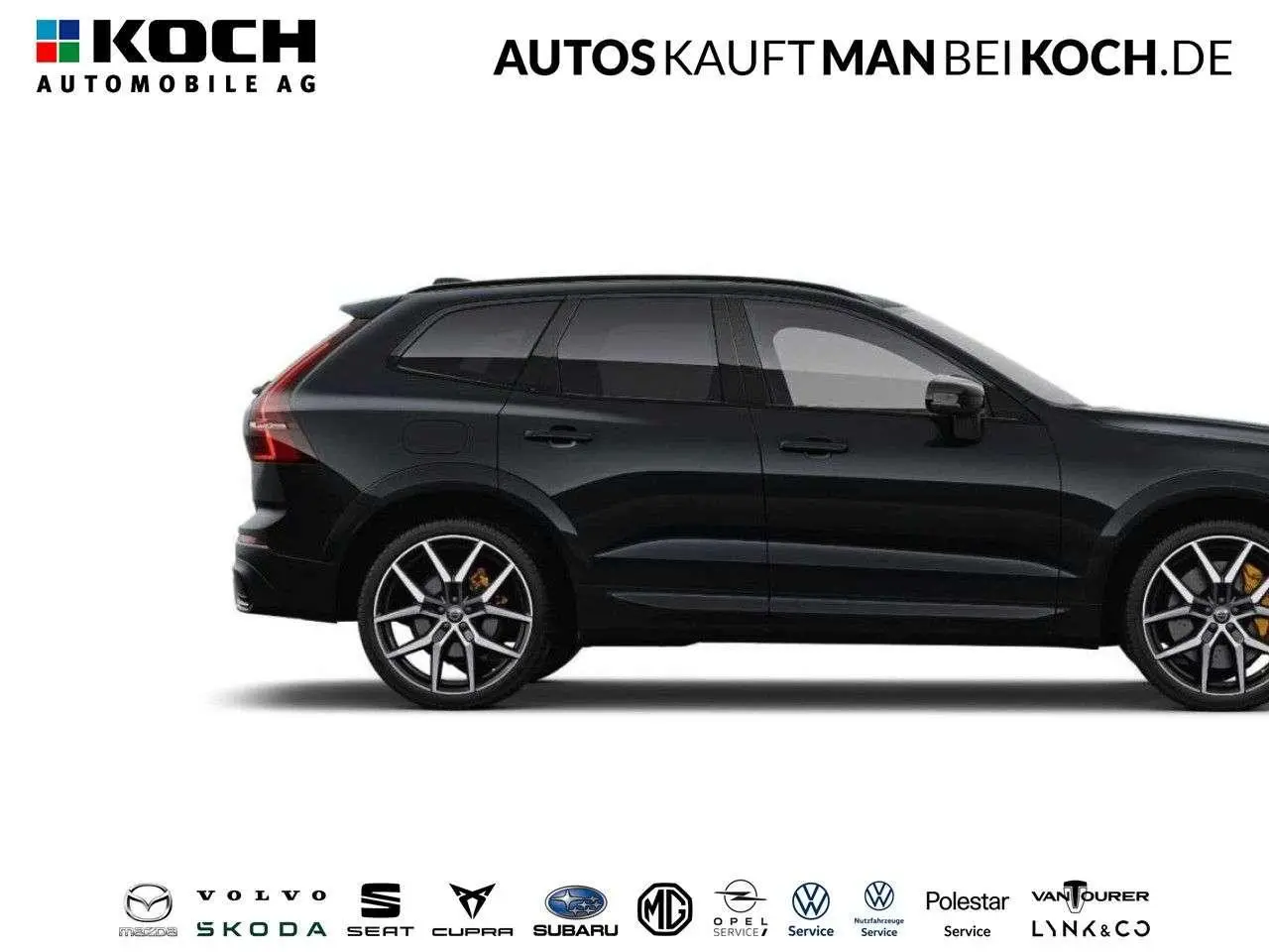 Photo 1 : Volvo Xc60 2024 Hybride