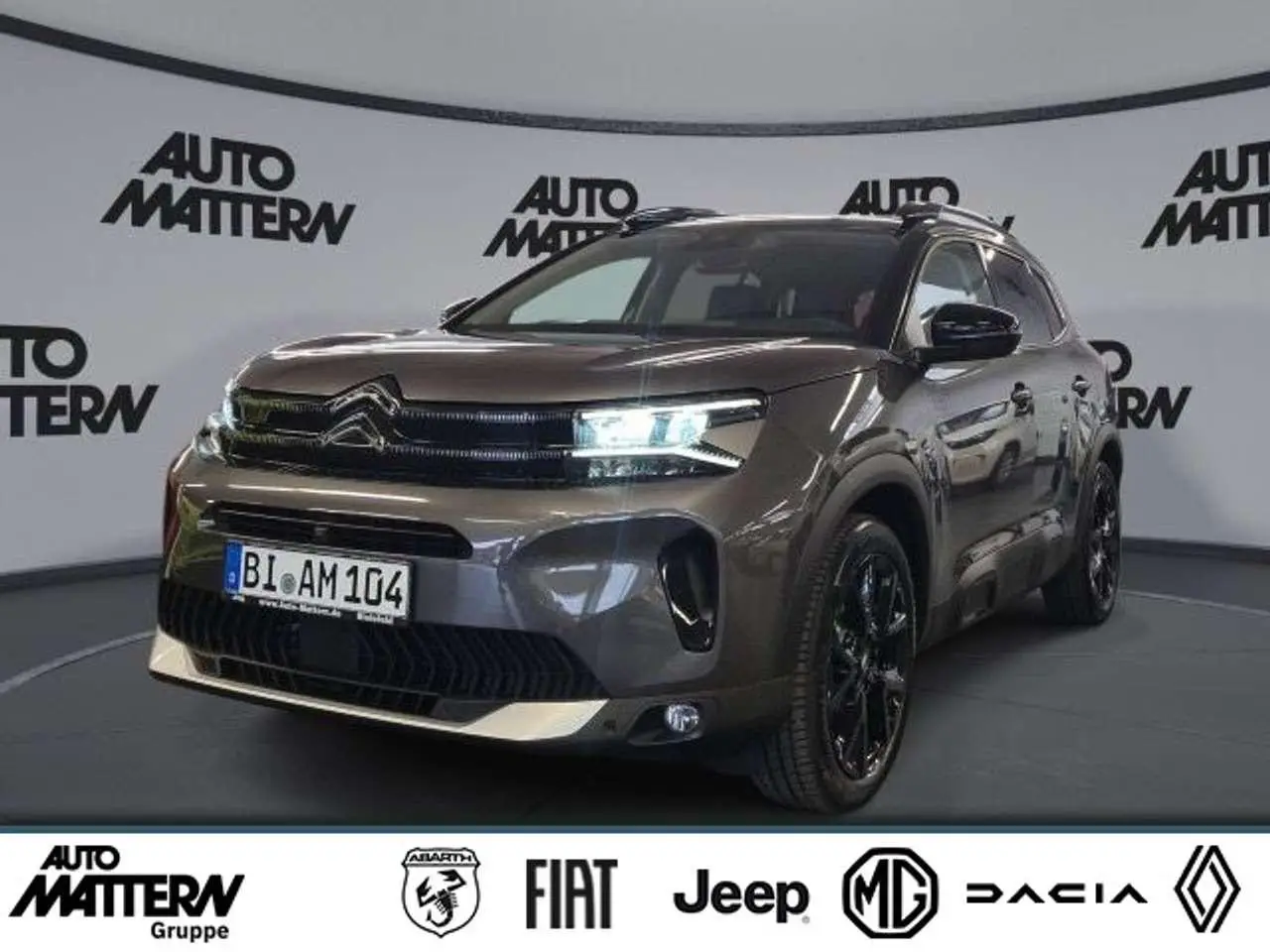 Photo 1 : Citroen C5 Aircross 2024 Petrol