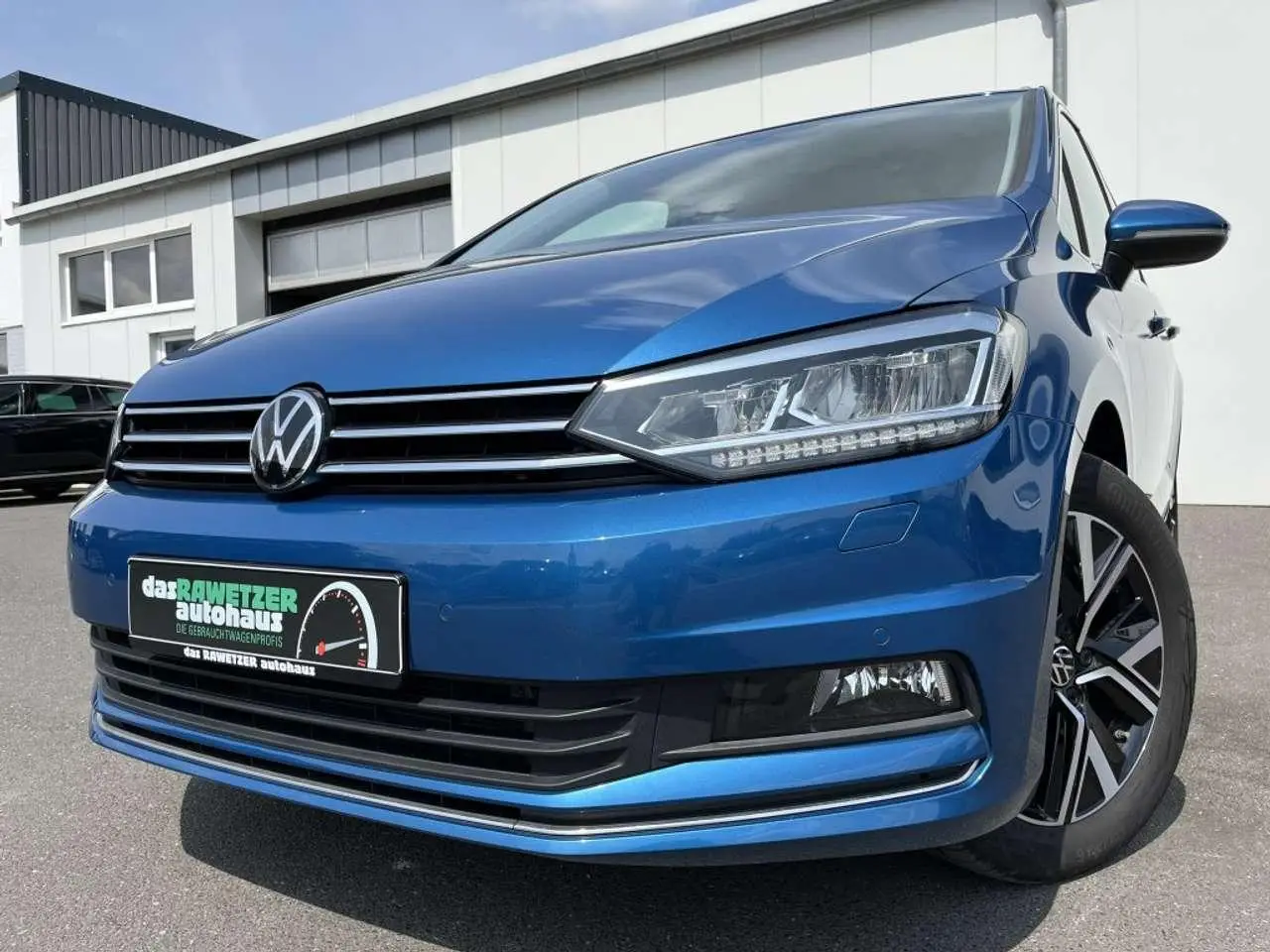 Photo 1 : Volkswagen Touran 2021 Diesel