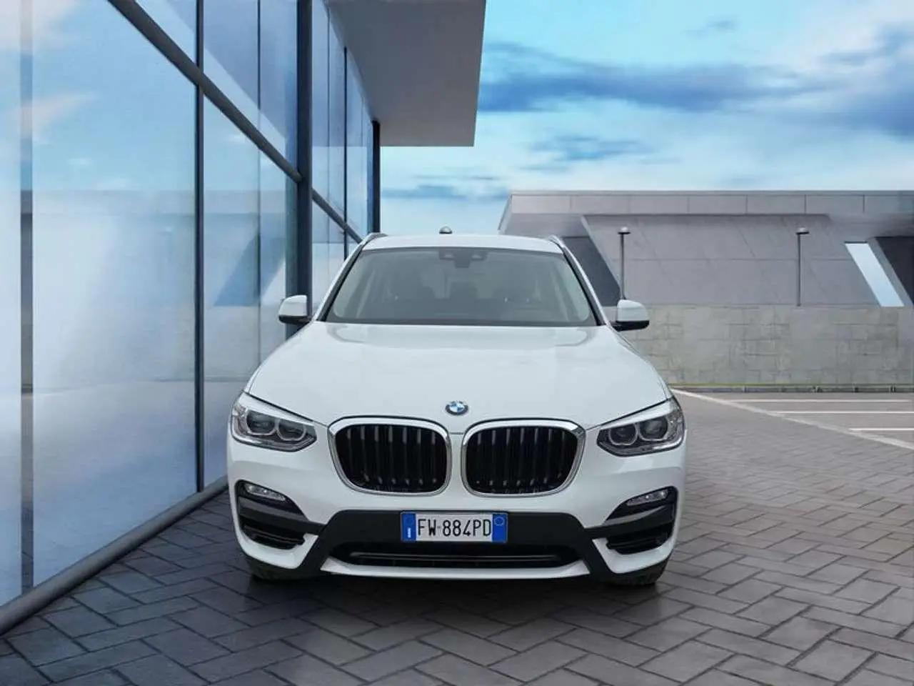 Photo 1 : Bmw X3 2019 Diesel