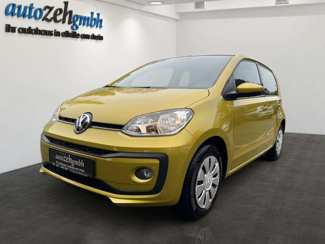 Photo 1 : Volkswagen Up! 2018 Petrol