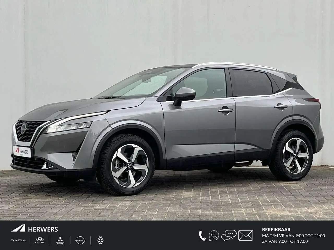 Photo 1 : Nissan Qashqai 2024 Essence