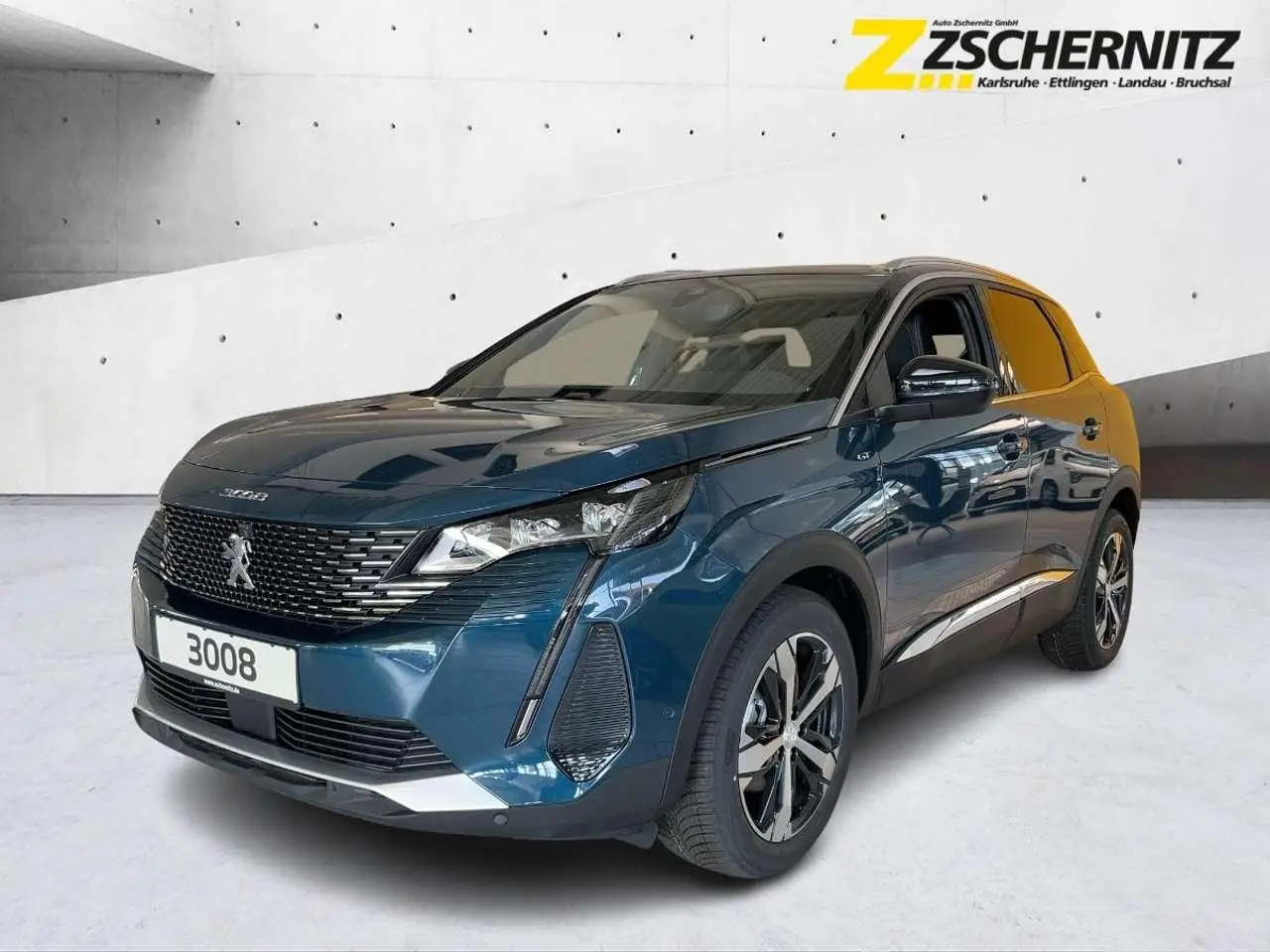 Photo 1 : Peugeot 3008 2024 Essence