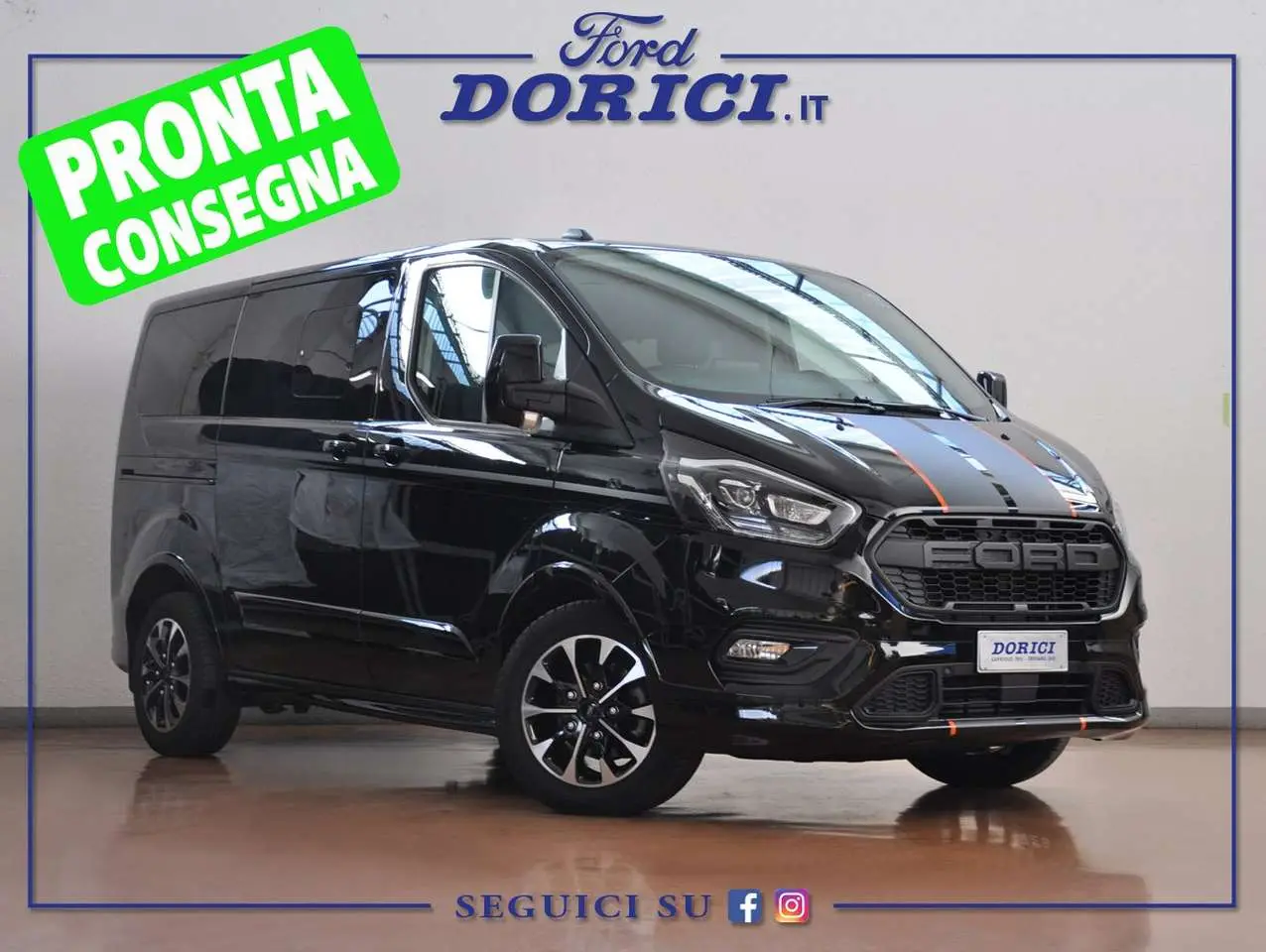 Photo 1 : Ford Tourneo 2023 Diesel