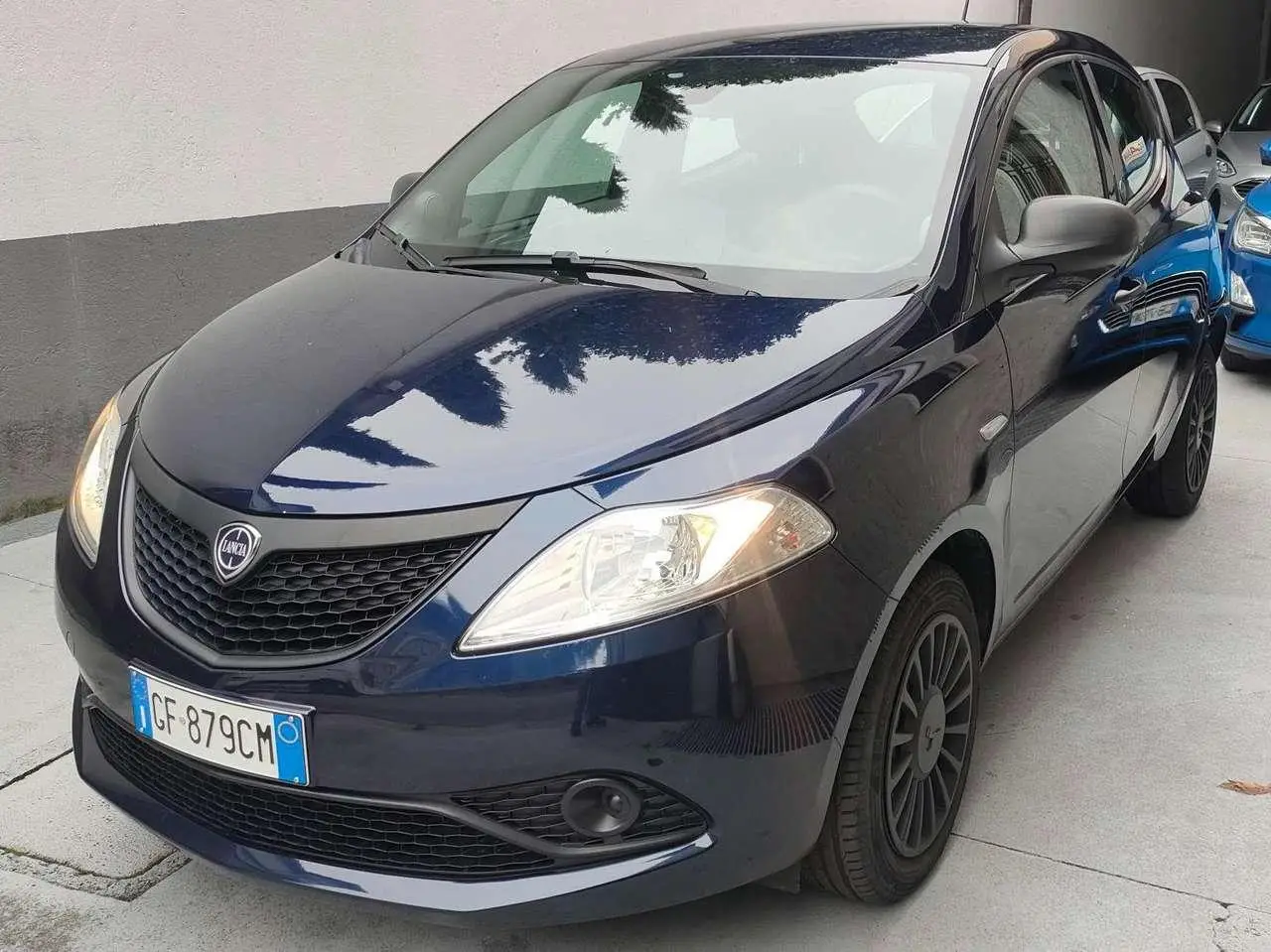 Photo 1 : Lancia Ypsilon 2021 Hybrid