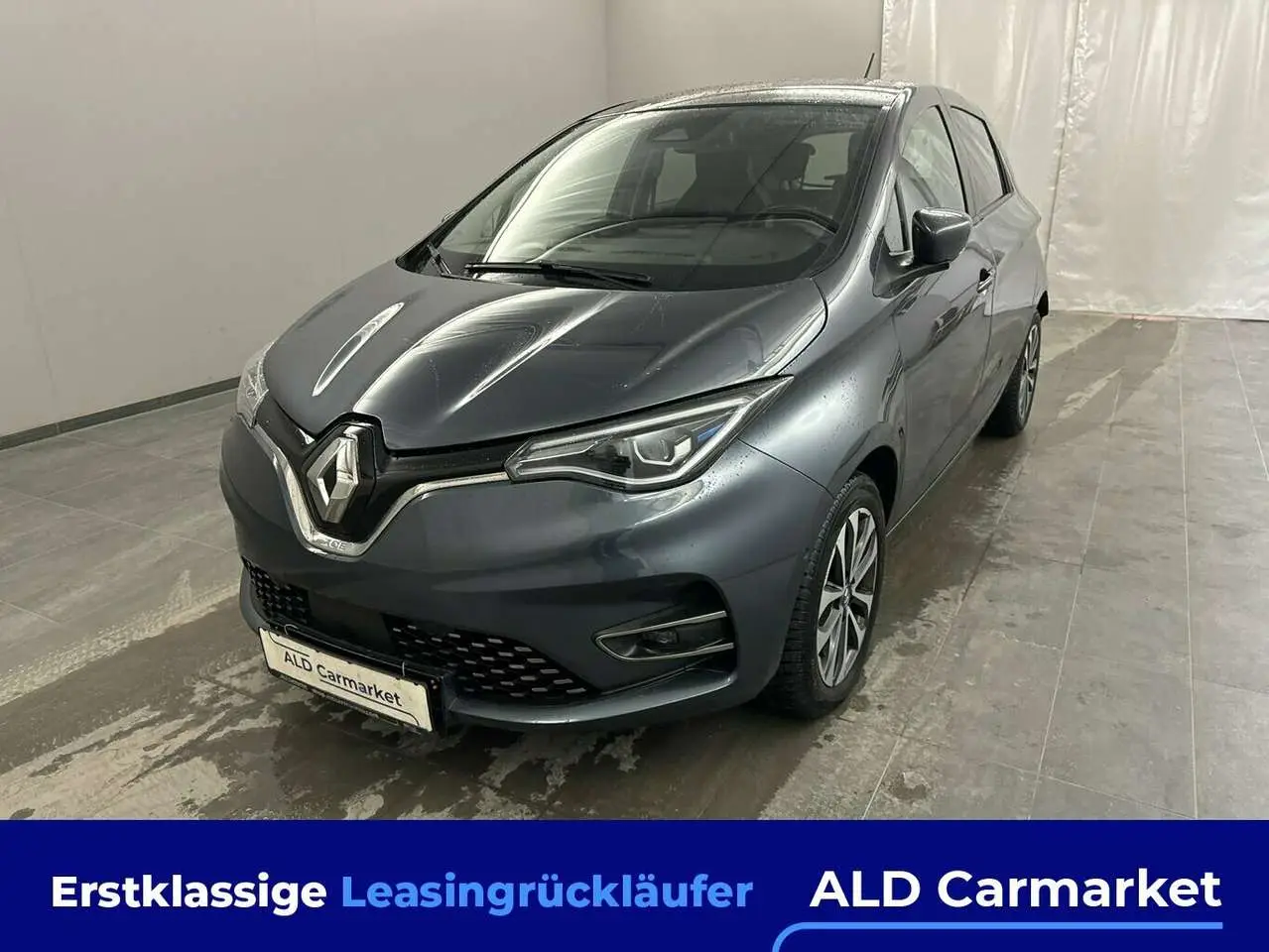 Photo 1 : Renault Zoe 2020 Électrique