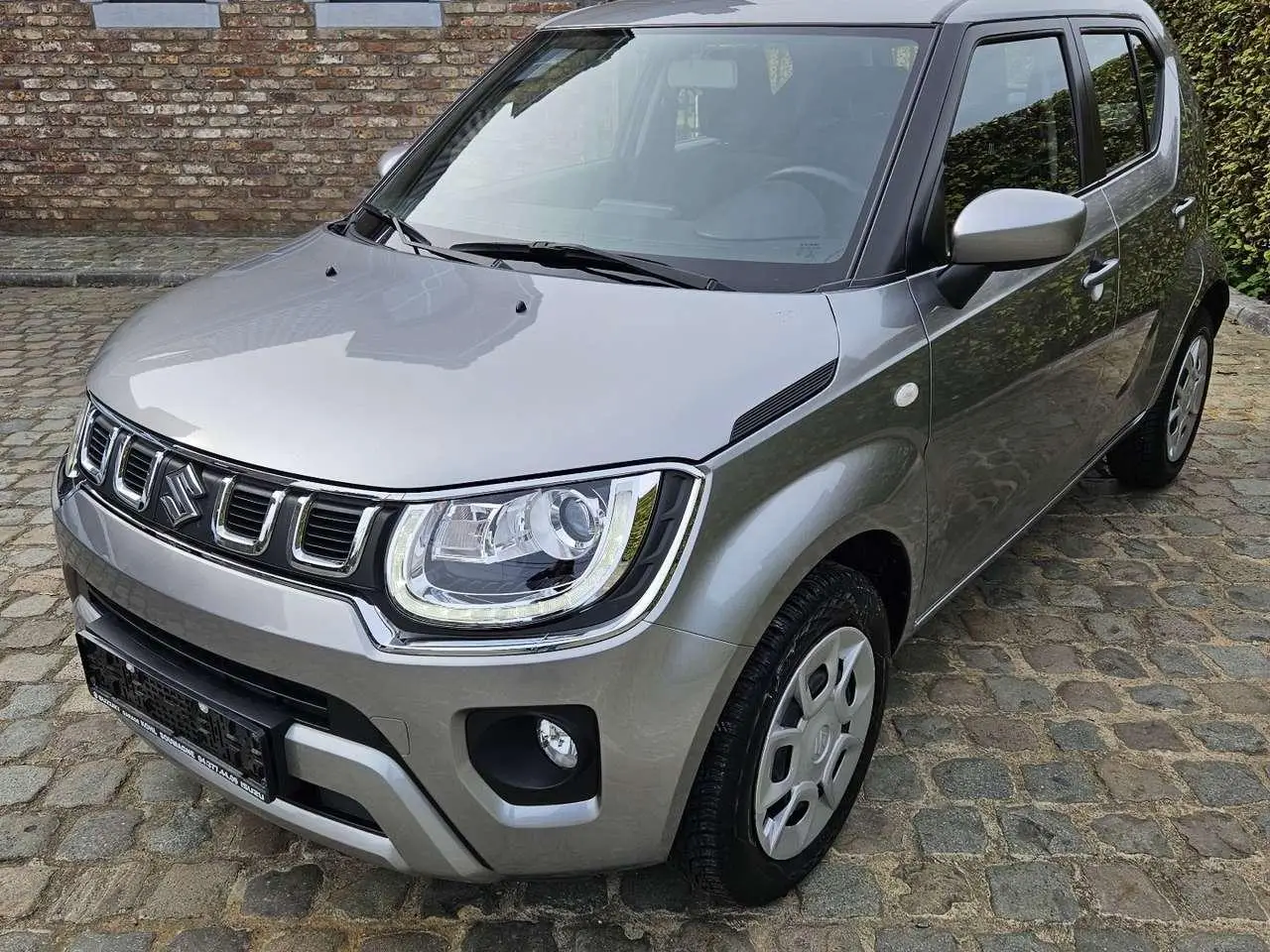 Photo 1 : Suzuki Ignis 2020 Hybride