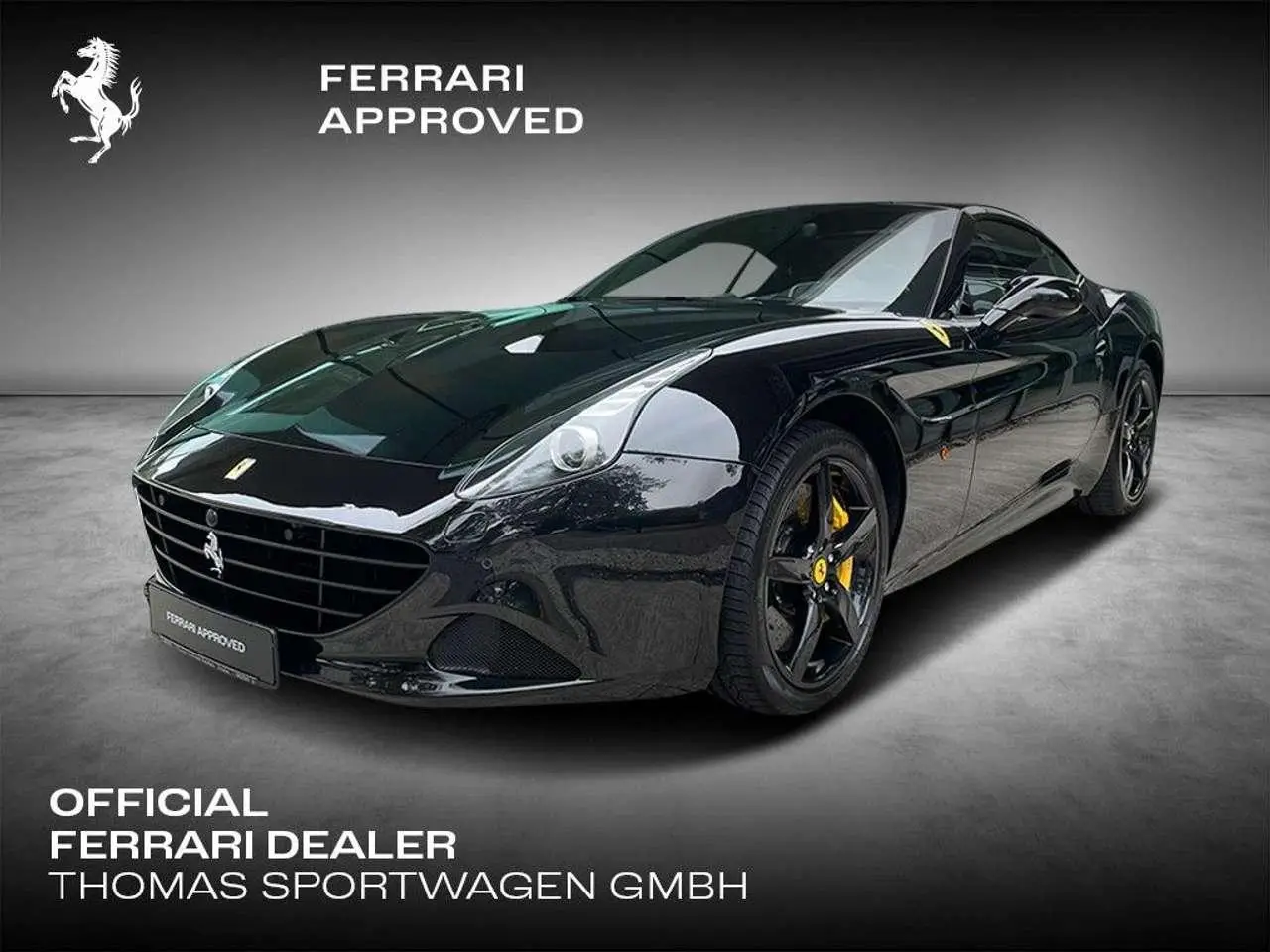 Photo 1 : Ferrari California 2015 Essence