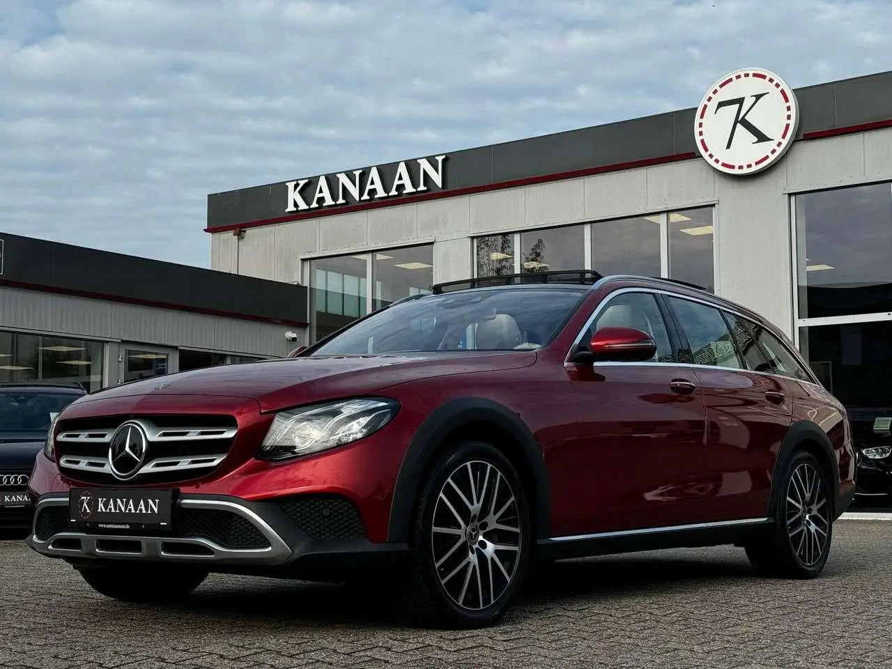 Photo 1 : Mercedes-benz Classe E 2020 Diesel