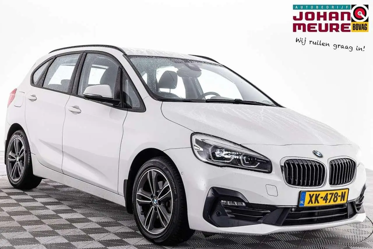 Photo 1 : Bmw Serie 2 2019 Essence