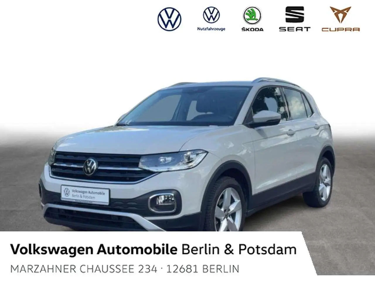 Photo 1 : Volkswagen T-cross 2022 Petrol