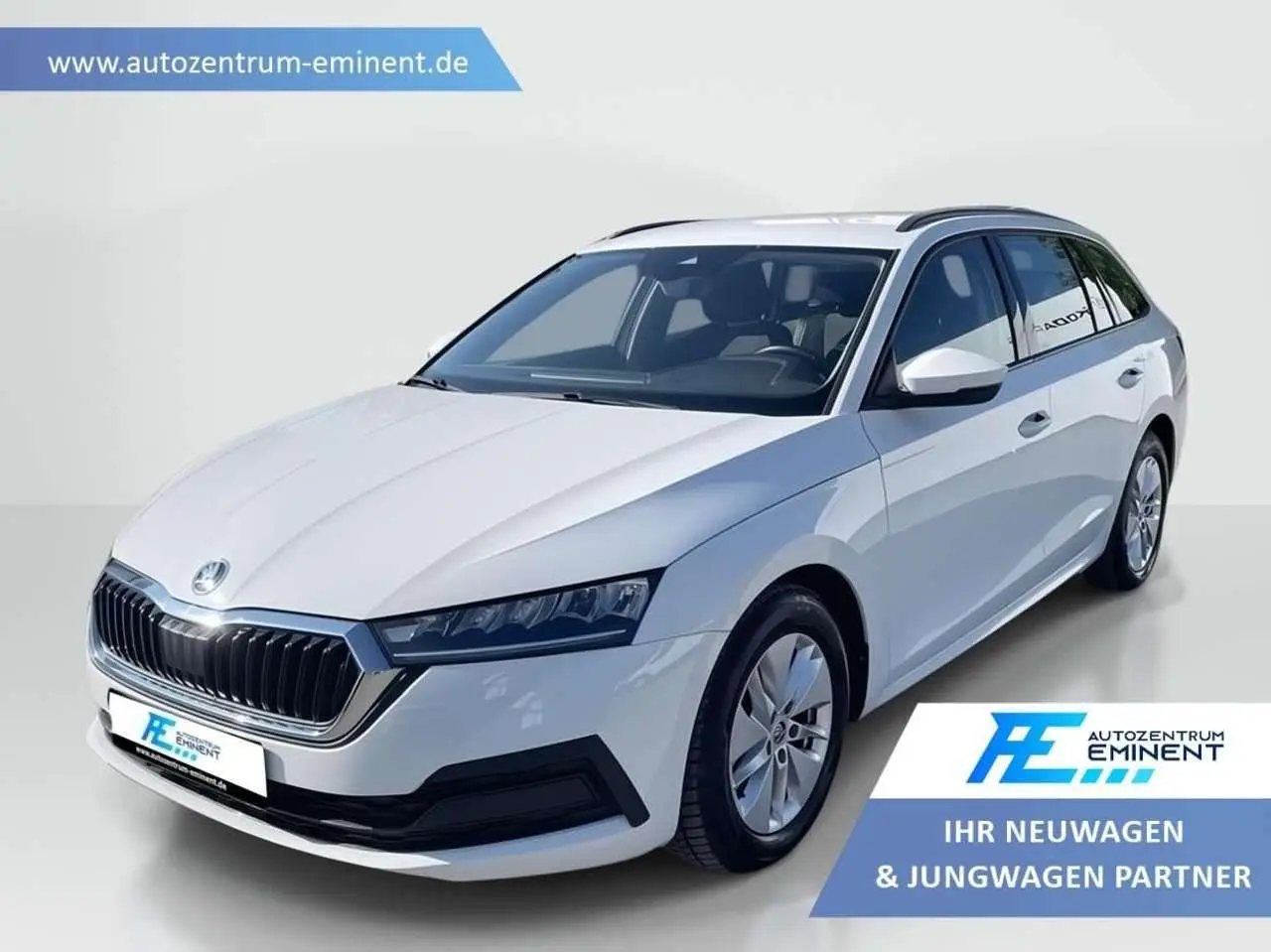 Photo 1 : Skoda Octavia 2021 Essence