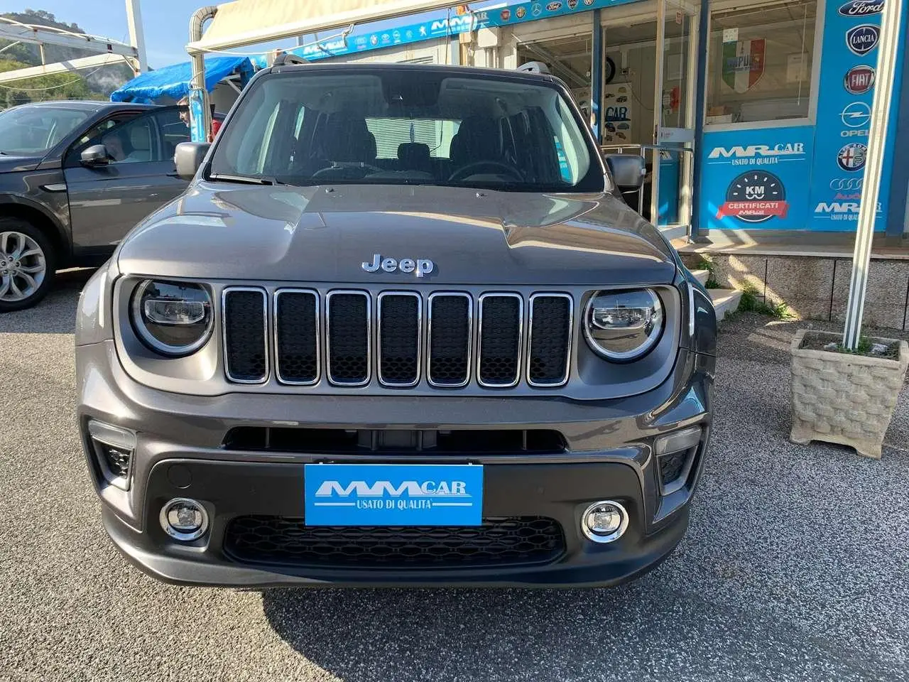 Photo 1 : Jeep Renegade 2021 Diesel