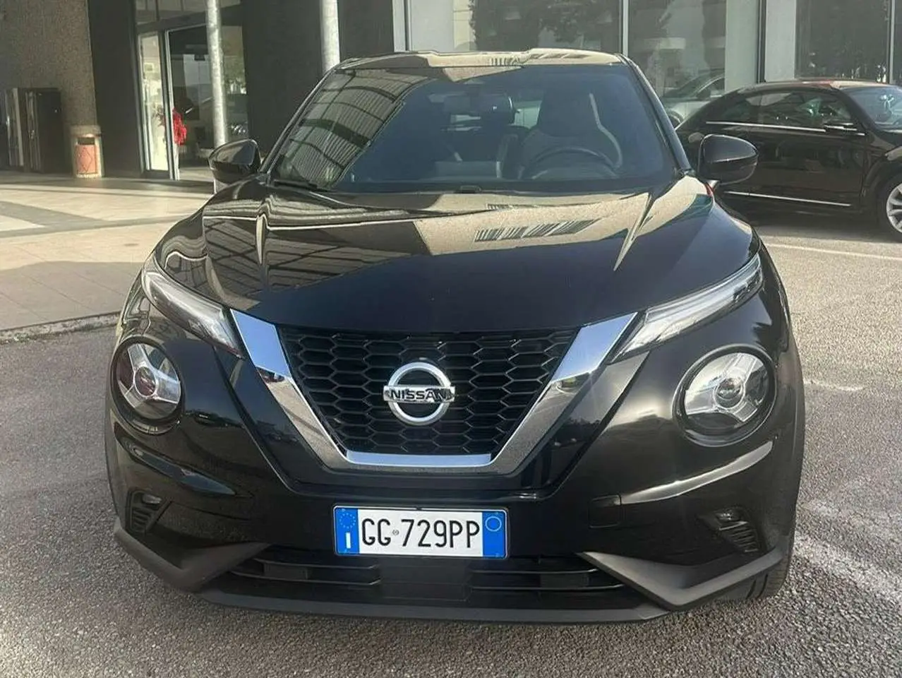 Photo 1 : Nissan Juke 2021 Essence