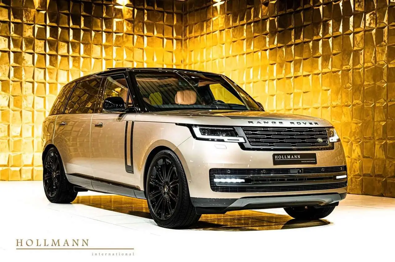 Photo 1 : Land Rover Range Rover 2024 Essence