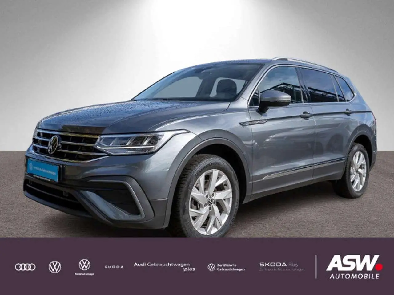 Photo 1 : Volkswagen Tiguan 2023 Diesel