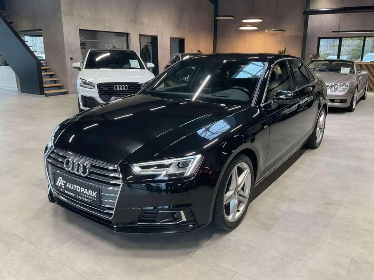 Photo 1 : Audi A4 2016 Diesel