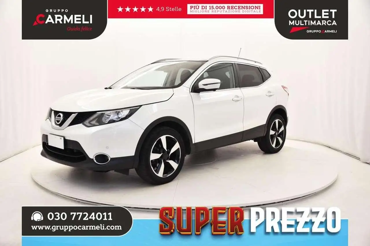 Photo 1 : Nissan Qashqai 2015 Petrol