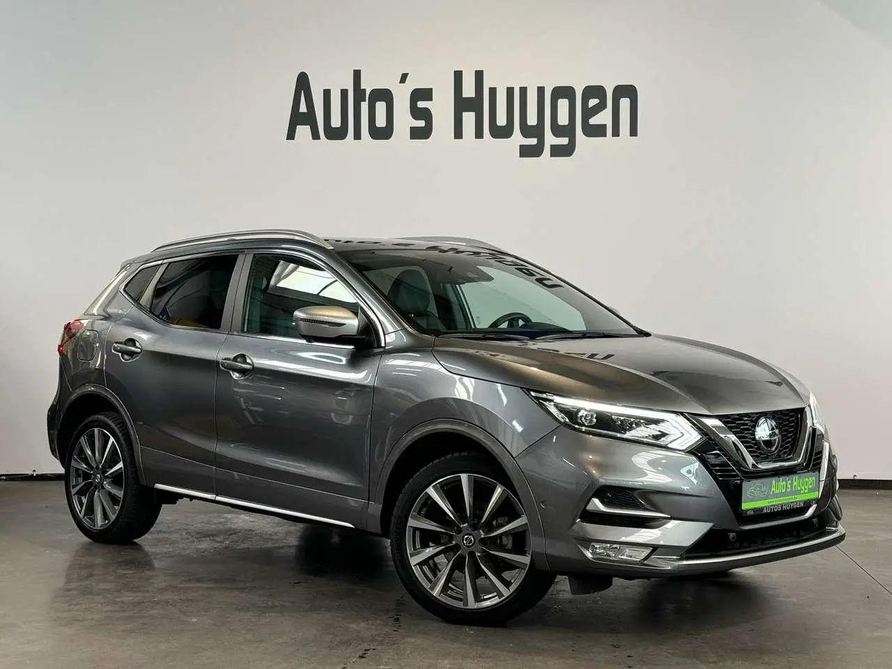 Photo 1 : Nissan Qashqai 2020 Essence